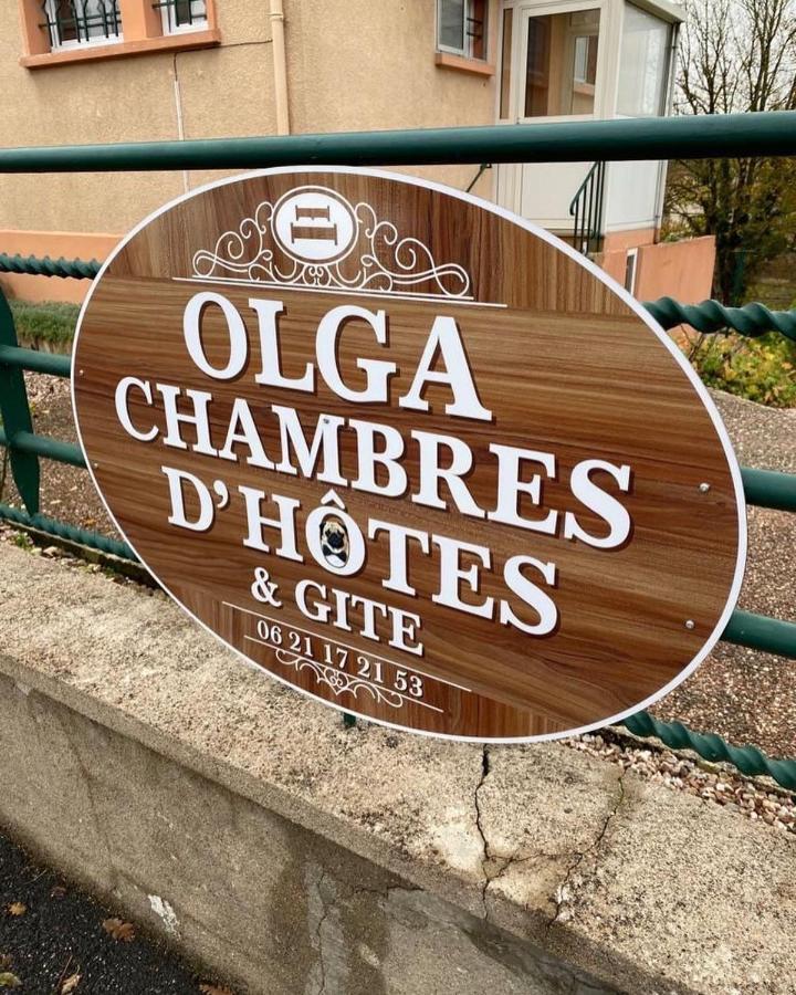 Olga Chambre D'Hote 默兹河畔凡尔登 外观 照片